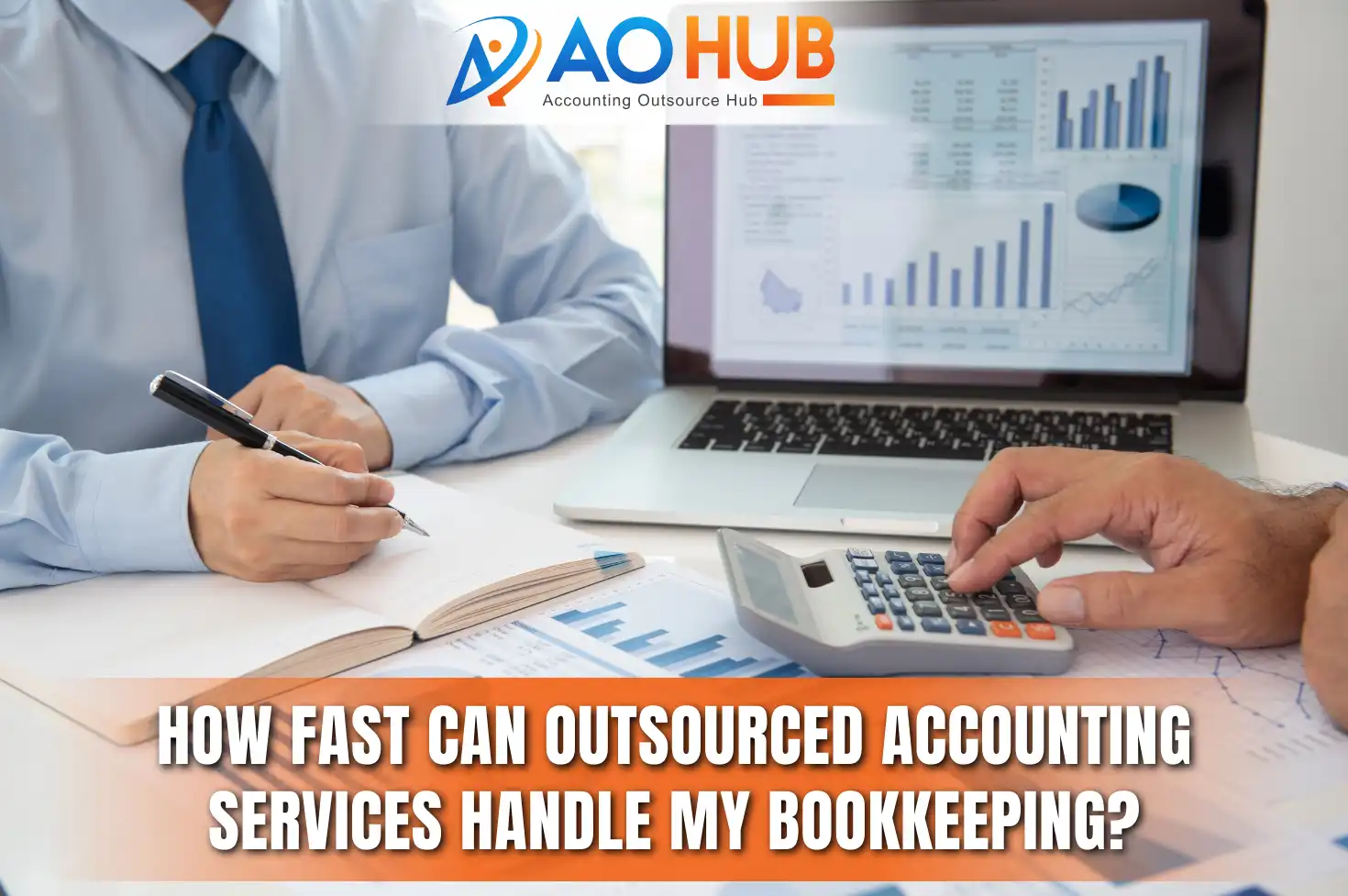 Finance accounting concept.